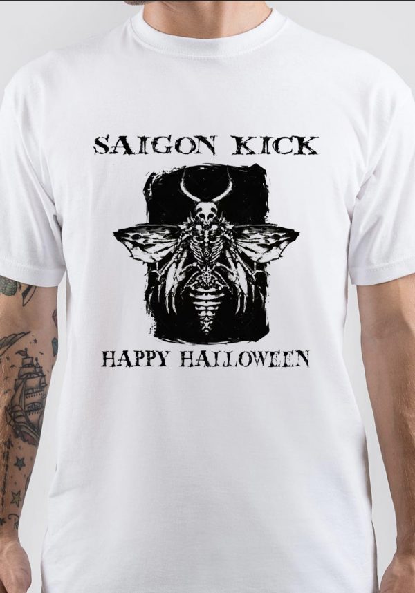 Saigon Kick T-Shirt