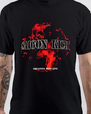 Saigon Kick T-Shirt