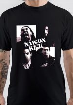 Saigon Kick T-Shirt