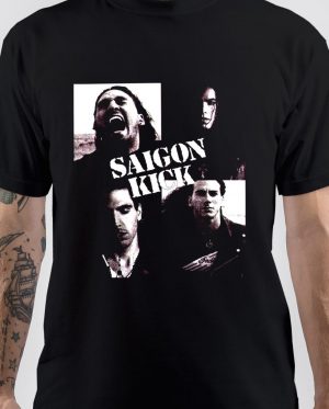 Saigon Kick T-Shirt