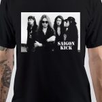 Saigon Kick T-Shirt