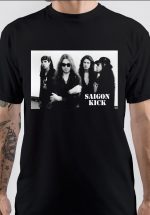 Saigon Kick T-Shirt