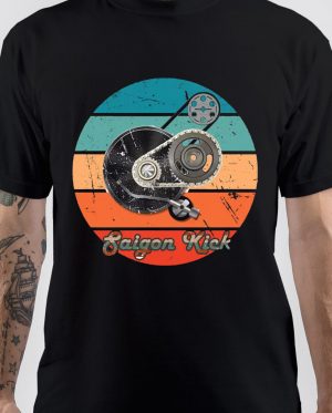 Saigon Kick T-Shirt