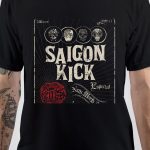 Saigon Kick T-Shirt