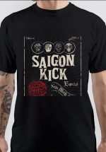 Saigon Kick T-Shirt