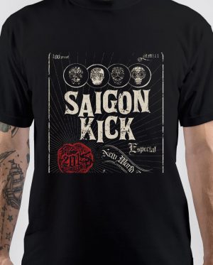 Saigon Kick T-Shirt