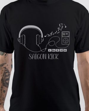 Saigon Kick T-Shirt