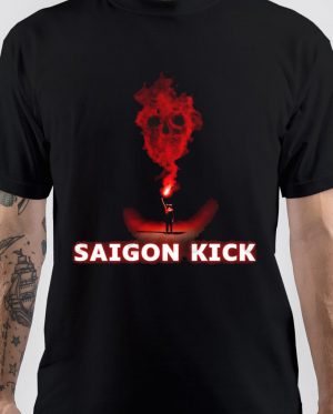 Saigon Kick T-Shirt