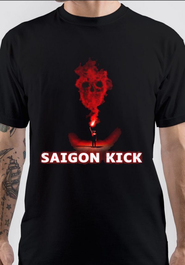 Saigon Kick T-Shirt