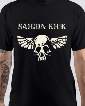 Saigon Kick T-Shirt