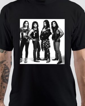 Saigon Kick T-Shirt