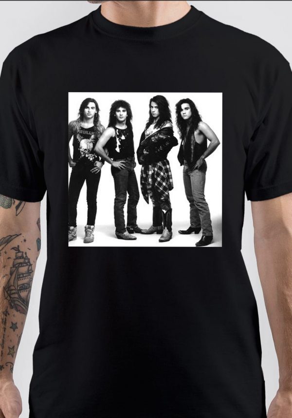 Saigon Kick T-Shirt