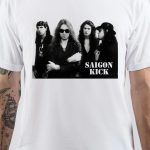 Saigon Kick T-Shirt