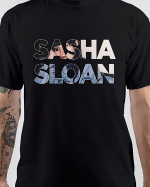 Sasha Alex Sloan T-Shirt