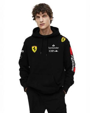 Scuderia Ferrari Hoodie