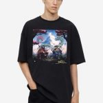 Seedhe Maut - Lunch Break Oversized T-Shirt