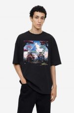 Seedhe Maut - Lunch Break Oversized T-Shirt