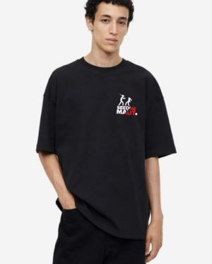 Seedhe Maut Oversized T-Shirt