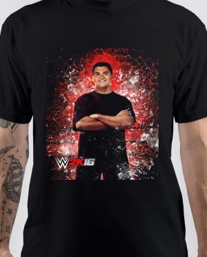 Shane McMahon T-Shirt