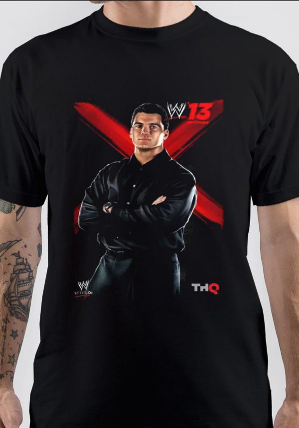 Shane McMahon T-Shirt