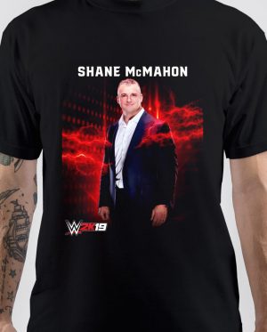 Shane McMahon T-Shirt