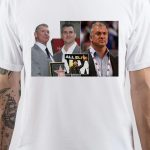 Shane McMahon T-Shirt