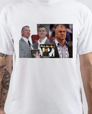 Shane McMahon T-Shirt