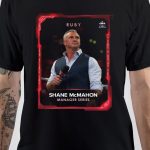 Shane McMahon T-Shirt