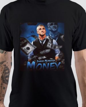 Shane McMahon T-Shirt