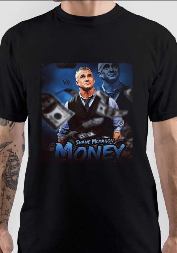 Shane McMahon T-Shirt