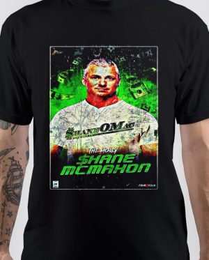 Shane McMahon T-Shirt