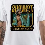 Shavkat Rakhmonov T-Shirt