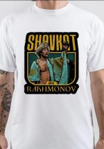 Shavkat Rakhmonov T-Shirt