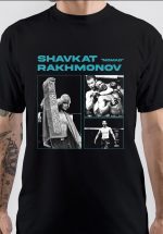 Shavkat Rakhmonov T-Shirt