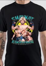 Shavkat Rakhmonov T-Shirt