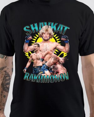 Shavkat Rakhmonov T-Shirt