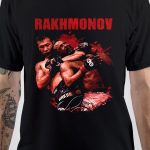 Shavkat Rakhmonov T-Shirt