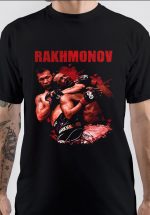 Shavkat Rakhmonov T-Shirt