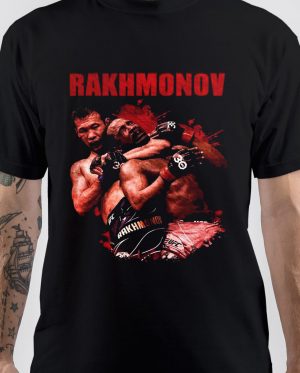 Shavkat Rakhmonov T-Shirt