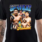 Shavkat Rakhmonov T-Shirt