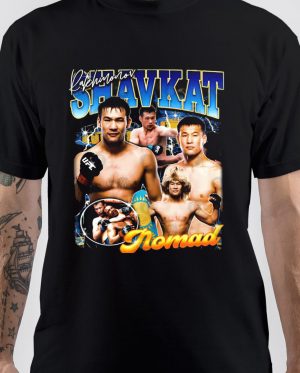 Shavkat Rakhmonov T-Shirt