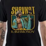 Shavkat Rakhmonov T-Shirt