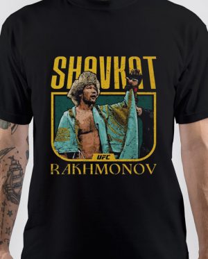 Shavkat Rakhmonov T-Shirt