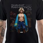 Shavkat Rakhmonov T-Shirt