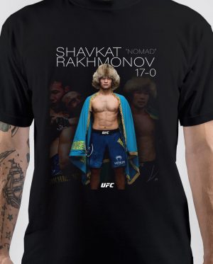 Shavkat Rakhmonov T-Shirt