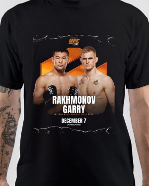 Shavkat Rakhmonov T-Shirt