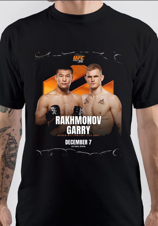 Shavkat Rakhmonov T-Shirt