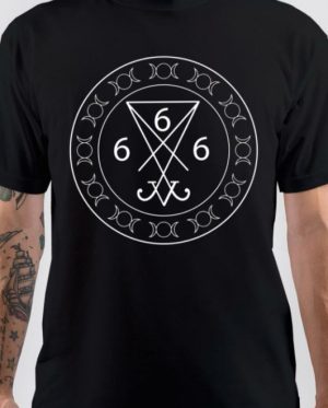 Sigil Of Baphomet T-Shirt