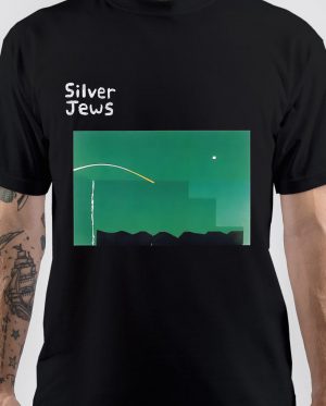 Silver Jews T-Shirt