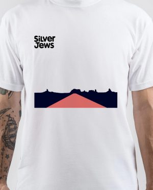 Silver Jews T-Shirt